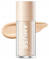 AMUSE Dew Wear Foundation #02 Healthy SPF50+ podkład ciepły beż 35ml
