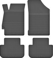 Honda City III 3 96-99 DYWANIKI GUMOWE