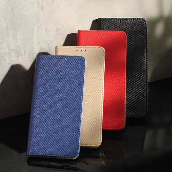 Etui Smart Magnet do Realme C53 4G czarne zdjęcie 11