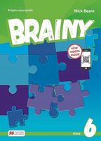Brainy 6 książka nauczyciela Nick Beare