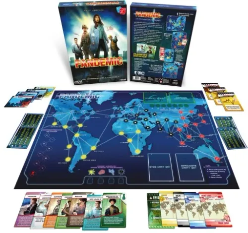 Pandemic (Pandemia) na Arena.pl