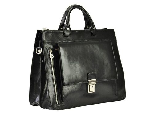 Torba A4 Gregorio 7634 T czarny na Arena.pl