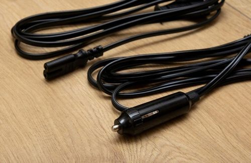 LODÓWKA TURYSTYCZNA SAMOCHODOWA 12V 230V USB FUNKCJA GRZANIA na Arena.pl