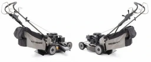 KOSIARKA spalinowa WEIBANG WB507SC V WAŁ KARDANA zdjęcie 14