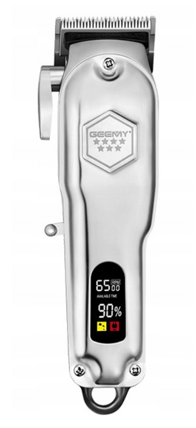 MASZYNKA DO STRZYŻENIA WŁOSÓW BRODY GM866 zdjęcie 1