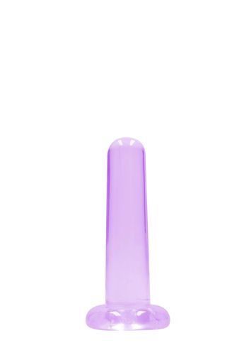przezroczyste dildo przyssawkowe realrock 13,5 cm na Arena.pl
