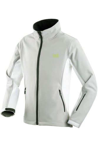 Siwo Biała Kurtka Softshell - 38 / M na Arena.pl