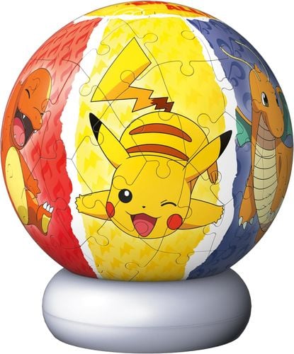 Puzzle 3D NightLight Pokemon na Arena.pl