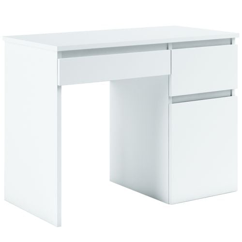 biurko MEGAN A1 BIAŁE duże wolnostojące na Arena.pl