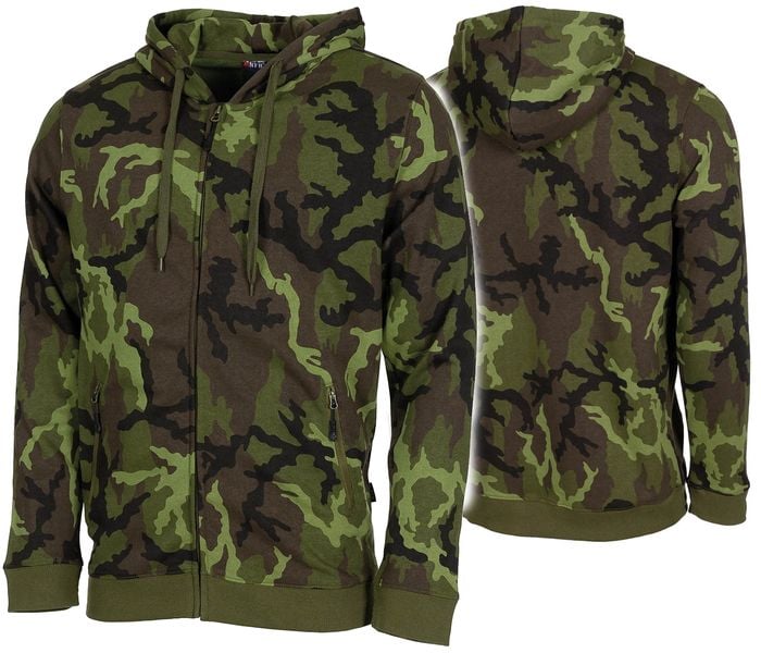 Bluza Moro Trainingsjacke Jogger M 95 CZ M zdjęcie 1