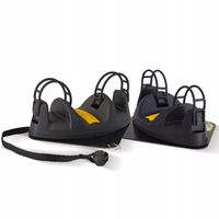 Uniwersalny Magnetyczny Uchwyt Narciarski Menabo Igloo 2 Pary Nart