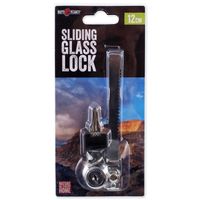 REPTI PLANET Zamek do drzwi przesównych 12cm