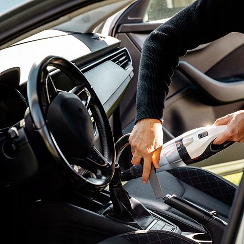 AD 7059 Odkurzacz samochodowy - USB C / 12 V na Arena.pl