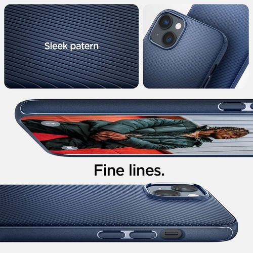 SPIGEN MAG ARMOR IPHONE 14 PLUS / 15 PLUS NAVY BLUE na Arena.pl