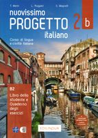 Nuovissimo Progetto italiano 2B L. Ruggieri, S. Magnelli, T. Marin