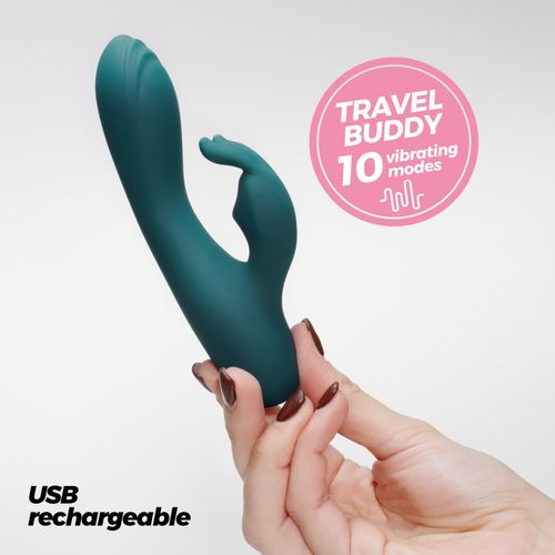 crushious lola mini rabbit vibrator na Arena.pl