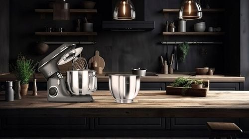 Robot planetarny MPM MRK-20 (2 misy) 2600W na Arena.pl