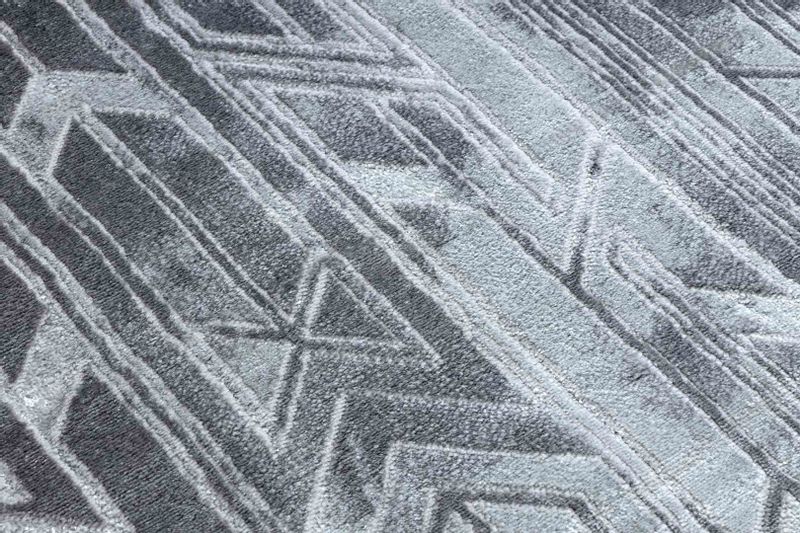 RUG/LU/TREX/STONE2/DARKGREY/80x150 zdjęcie 3