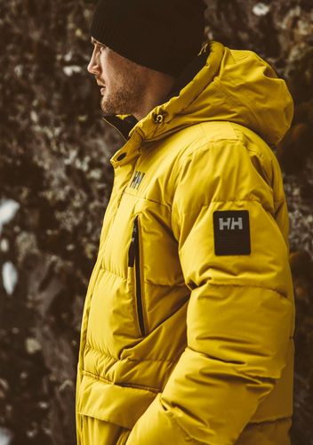 Helly Hansen czapka Brand Beanie 57502 990 na Arena.pl