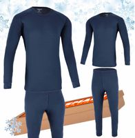 Bluza + Kalesony Nordland Xl Bielizna Zimowa Komplet Bielizny Termoaktywnej