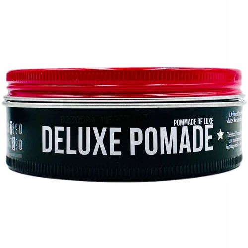 Pomada do włosów UPPERCUT DELUXE czerwona 100g na Arena.pl