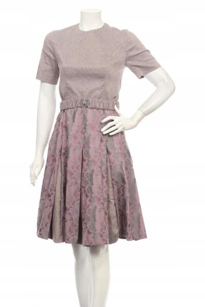 Sukienka Juli Von CS Kleid Luisa R40 zdjęcie 1
