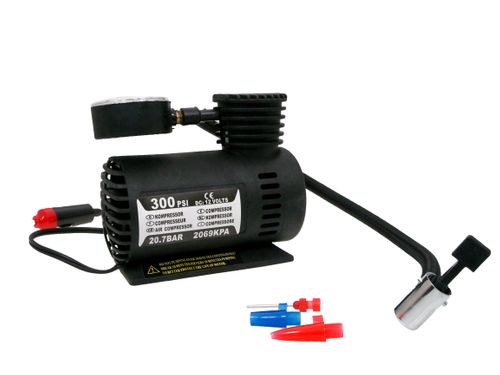 Kompresor do samochodu IBOX KOMPRESOR DC12V 80W na Arena.pl