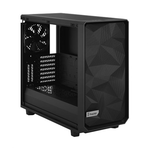 Fractal Design Meshify 2 Light Tempered Glass Black na Arena.pl