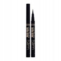 BOURJOIS Paris Liner Feutre Slim 0,8 ml dla kobiet Eyeliner 17 Ultra Black