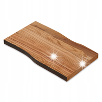 WUSTHOF Deska do krojenia 35x20,5cm drzewo oliwne