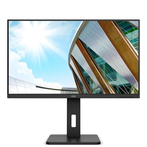 Monitor 4K 32 cale AOC U32P2 60Hz PIVOT VA HDMI na Arena.pl
