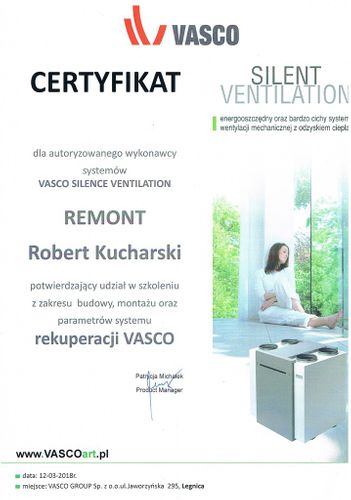 Vasco Czujnik CO2  RF 11VE20013 na Arena.pl