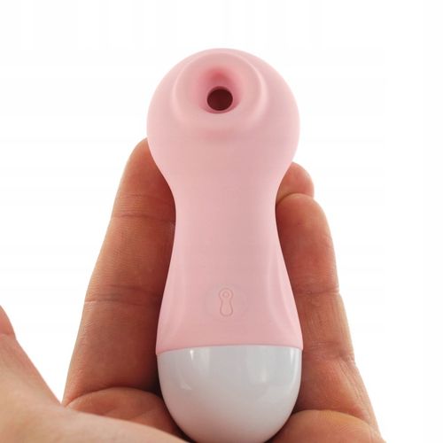 WIBRATOR PINGWINEK SSĄCY DAMSKI MOCNY INTENSYWNY MASAŻER PINGWIN DLA PAR na Arena.pl