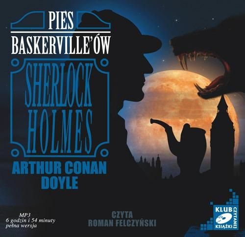 (mp3) Pies Baskerville'ów zdjęcie 1