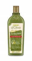 Dalan oliwkowa odżywka do włosów farbowanych Ochrona Koloru 400ml