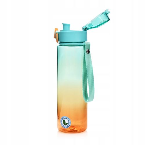 Butelka na wodę bidon tritan BPAfree Casno 560 ml na Arena.pl