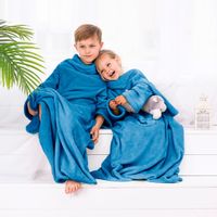 Koc DecoKing LAZYKIDS INDIGO 90x105