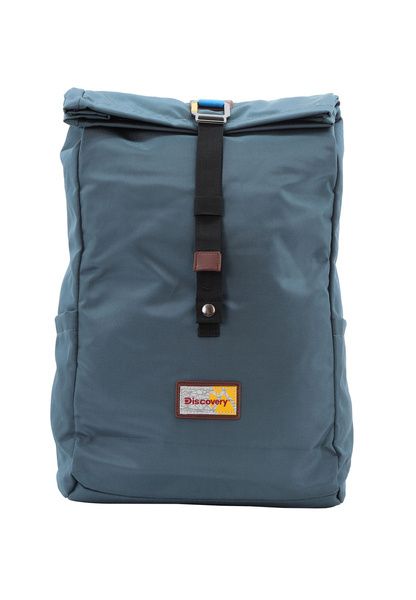 Plecka typu roll top Discovery ICON 722 niebieski zdjęcie 1