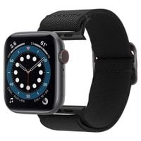 SPIGEN FIT LITE APPLE WATCH 4 / 5 / 6 / 7 / 8 / SE (38 / 40 / 41 MM) BLACK