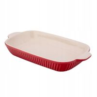 Naczynie do zapiekania żaroodporne ceramiczne Altom Design Red Chilli 1,7 l