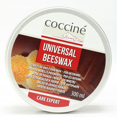 Uniwersalny Wosk Pszczeli do Mebli i Podłóg 300 ml na Arena.pl