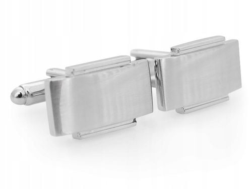 ELEGANCKIE SPINKI DO MANKIETÓW KOSZULI W PUDEŁECZKU 10+ MODELI na Arena.pl