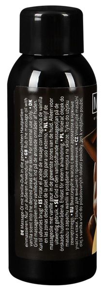 Vanilla Massage Oil 50 Ml zdjęcie 2