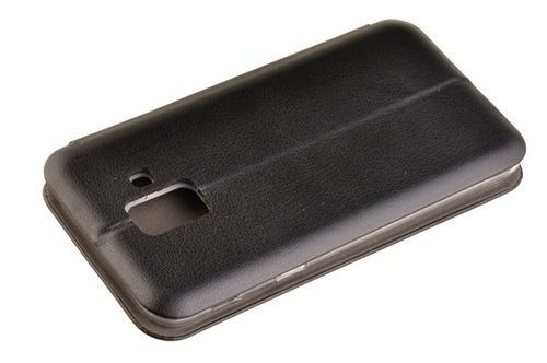 Etui Slim Elegance do SAMSUNG GALAXY A6 2018 A600 czarny na Arena.pl