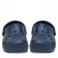 Crocs klapki dziecięce tworzywo sztuczne niebieski rozmiar 33/34