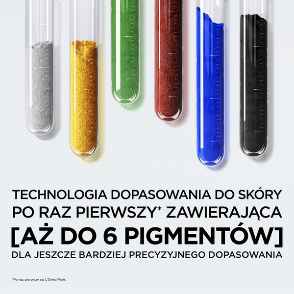 LOREAL PODKŁAD TRUE MATCH 1,5N zdjęcie 9