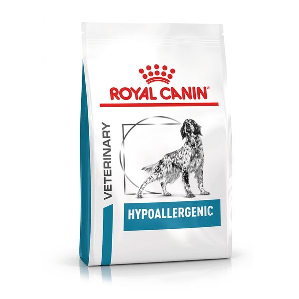ROYAL CANIN Hypoallergenic 14kg zdjęcie 1