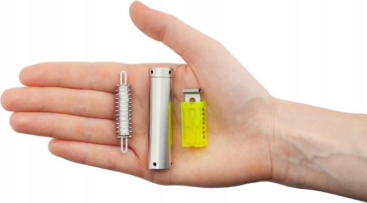 Cryptosteel SEED12 Security KIT zdjęcie 2