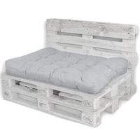 PODUSZKA PIKOWANA SIEDZISKO NA SOFĘ, MEBLE Z PALET, ŁAWKĘ 120x80 16539