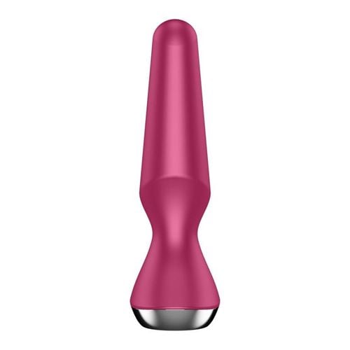 korek analny wibrujący satisfyer plug ilicius 2 na Arena.pl